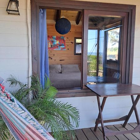 Ohana Punta Del Diablo Ngoại thất bức ảnh