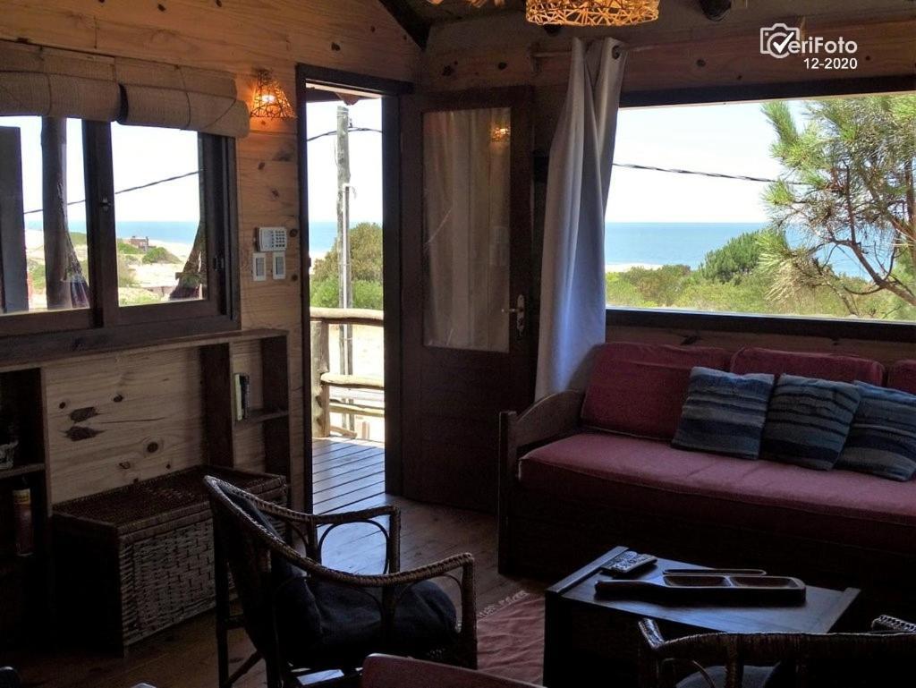 Ohana Punta Del Diablo Ngoại thất bức ảnh