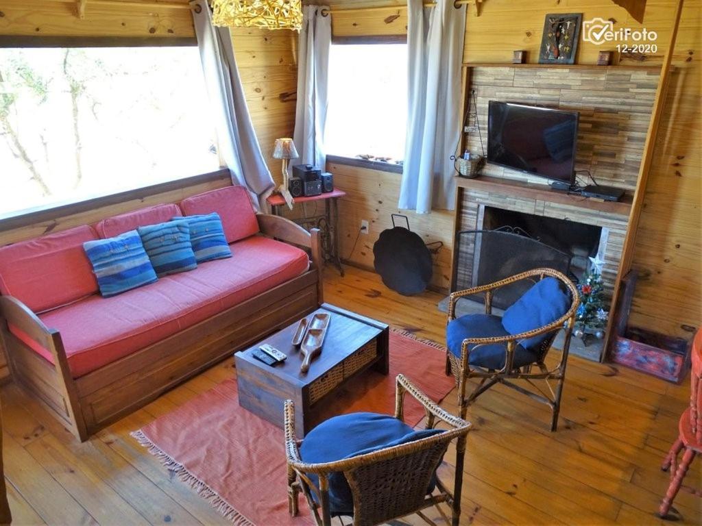 Ohana Punta Del Diablo Ngoại thất bức ảnh