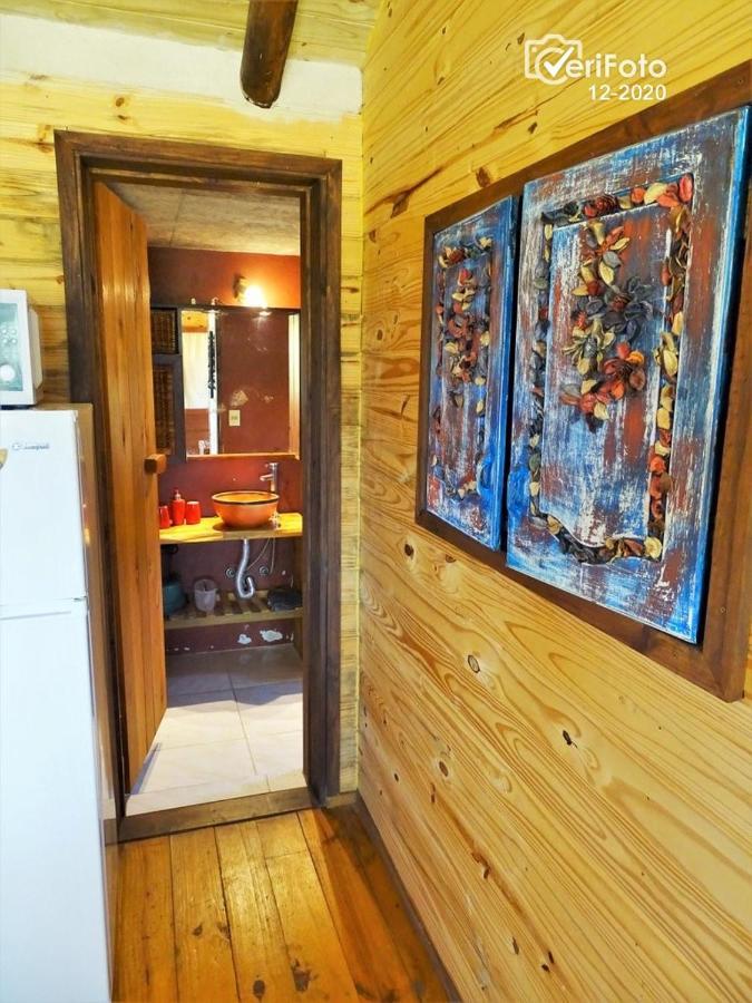 Ohana Punta Del Diablo Ngoại thất bức ảnh