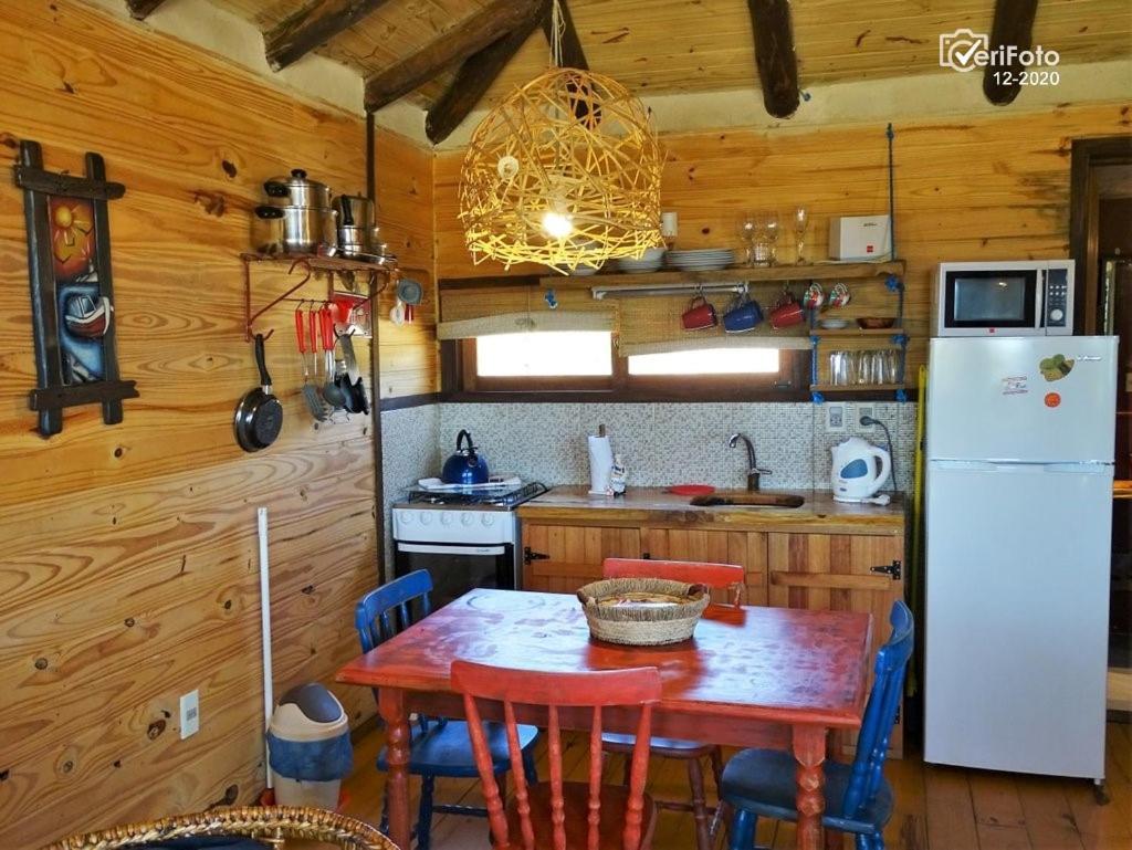 Ohana Punta Del Diablo Ngoại thất bức ảnh