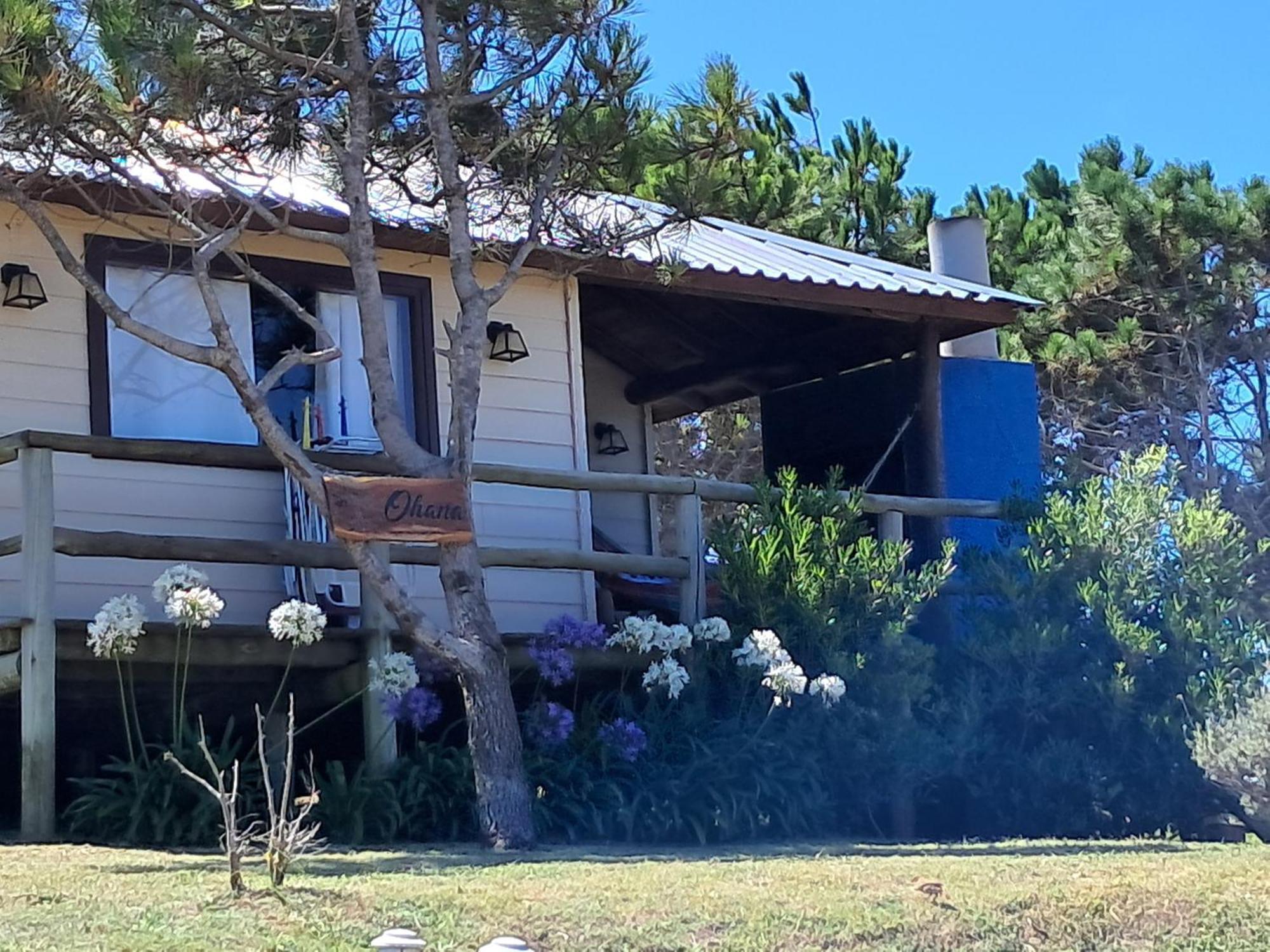 Ohana Punta Del Diablo Ngoại thất bức ảnh