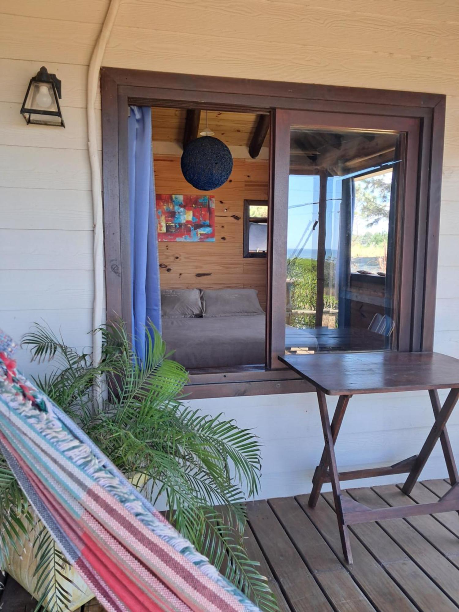 Ohana Punta Del Diablo Ngoại thất bức ảnh